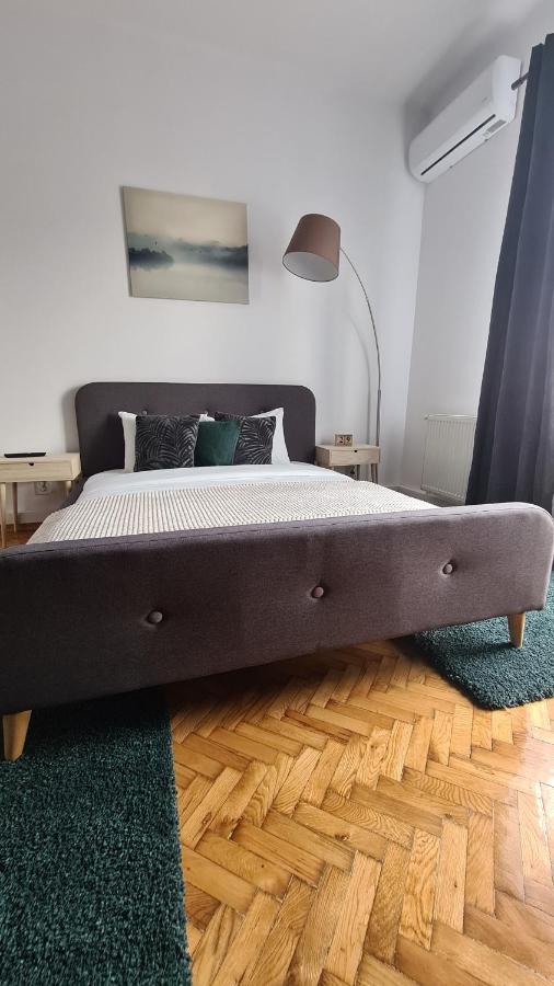 Bulevard Apartments Satu Mare Luaran gambar