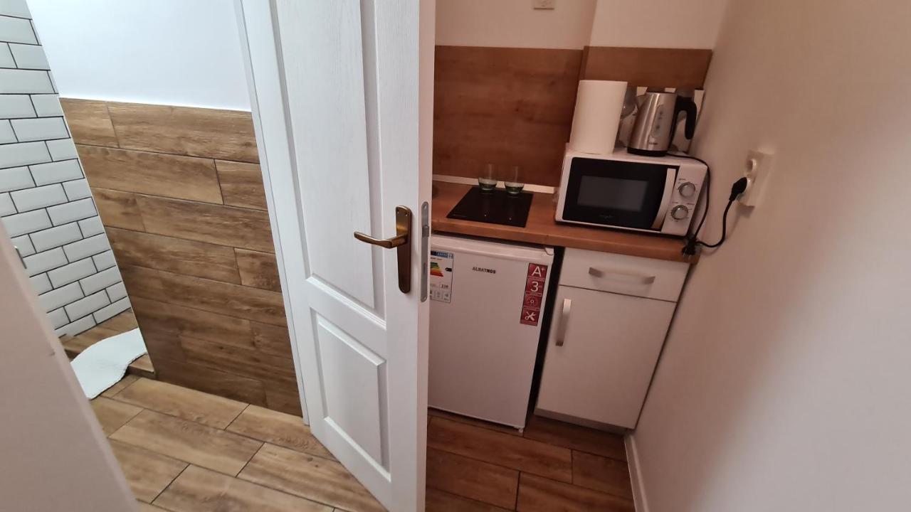 Bulevard Apartments Satu Mare Luaran gambar