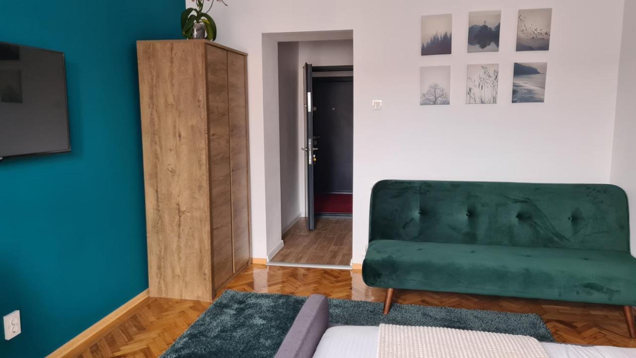 Bulevard Apartments Satu Mare Luaran gambar