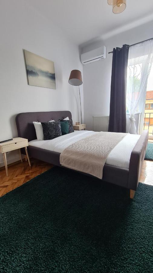 Bulevard Apartments Satu Mare Luaran gambar