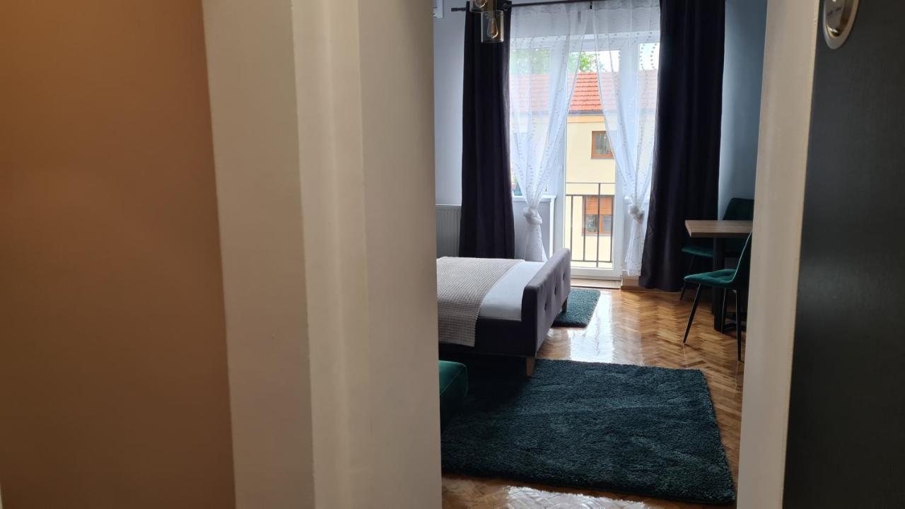 Bulevard Apartments Satu Mare Luaran gambar