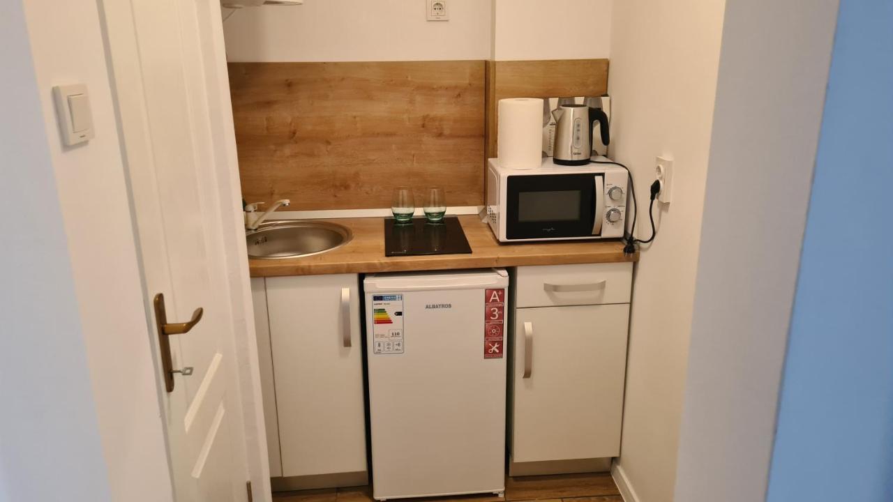 Bulevard Apartments Satu Mare Luaran gambar