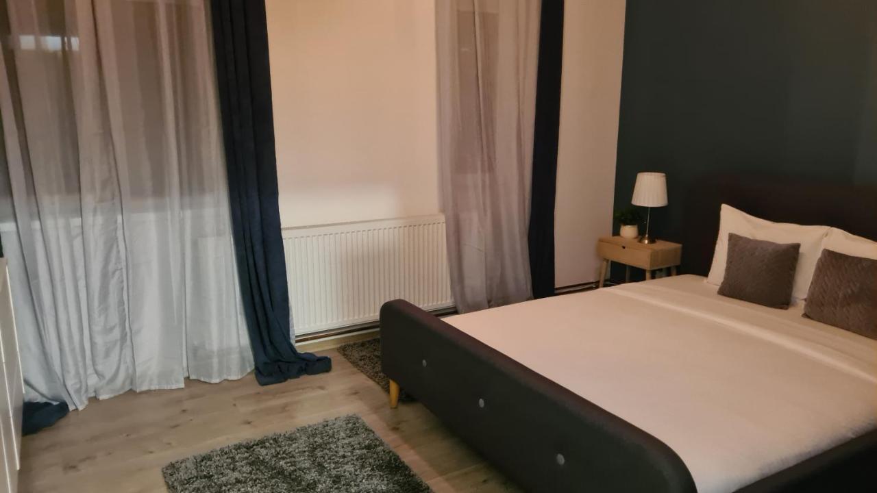 Bulevard Apartments Satu Mare Luaran gambar