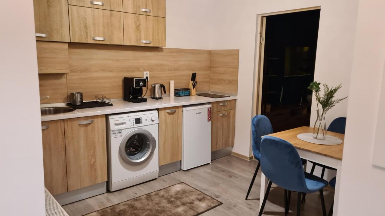 Bulevard Apartments Satu Mare Luaran gambar