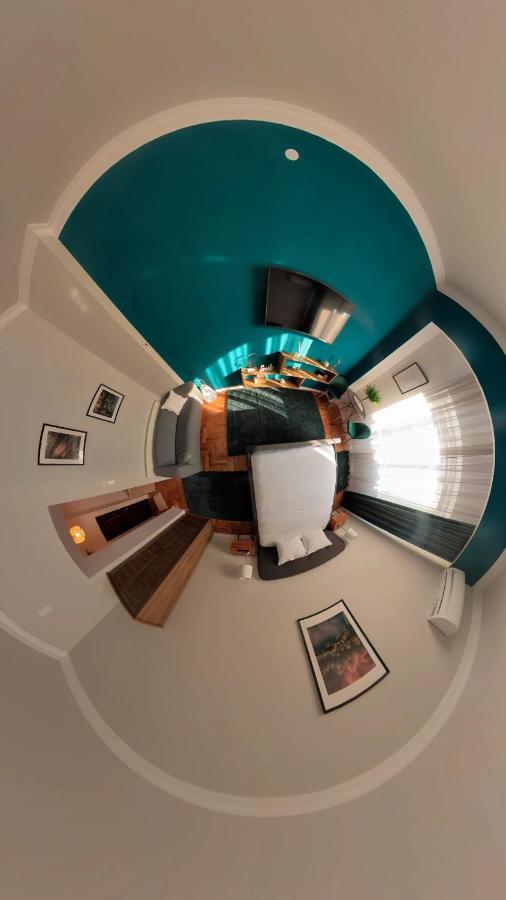 Bulevard Apartments Satu Mare Luaran gambar