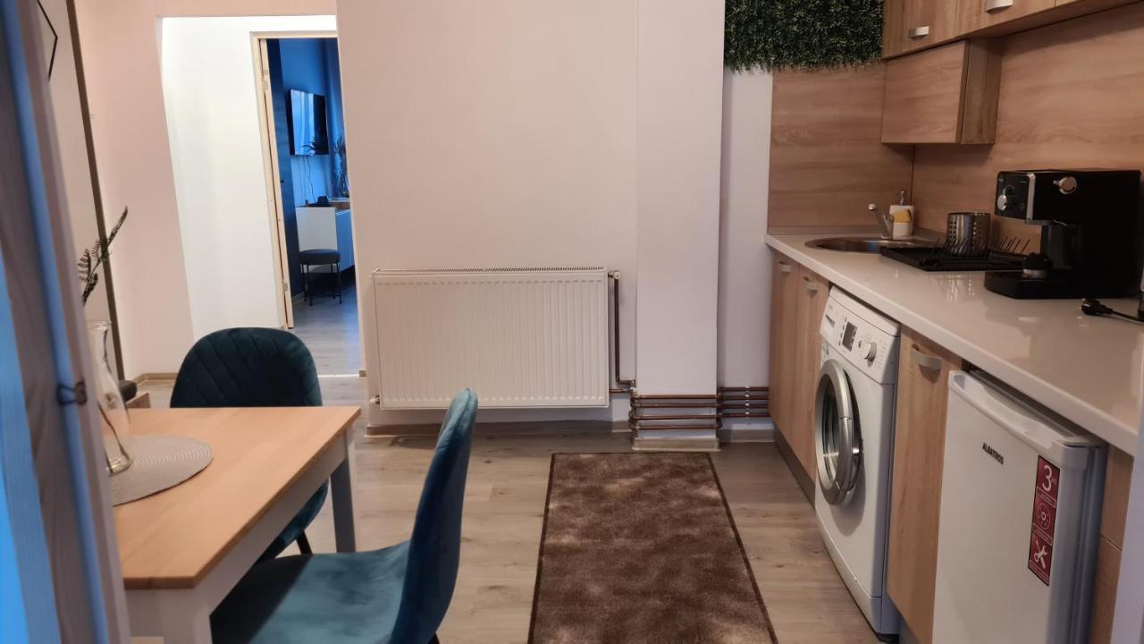 Bulevard Apartments Satu Mare Luaran gambar