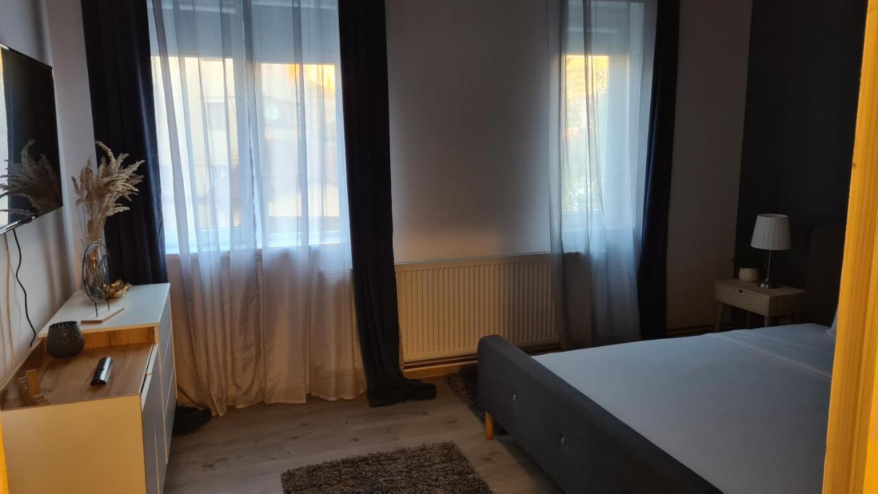 Bulevard Apartments Satu Mare Luaran gambar