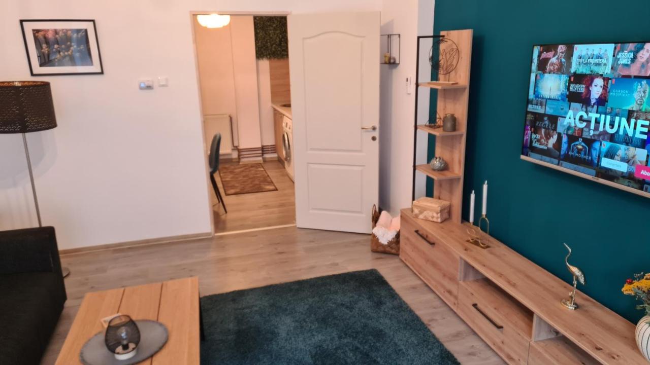 Bulevard Apartments Satu Mare Luaran gambar