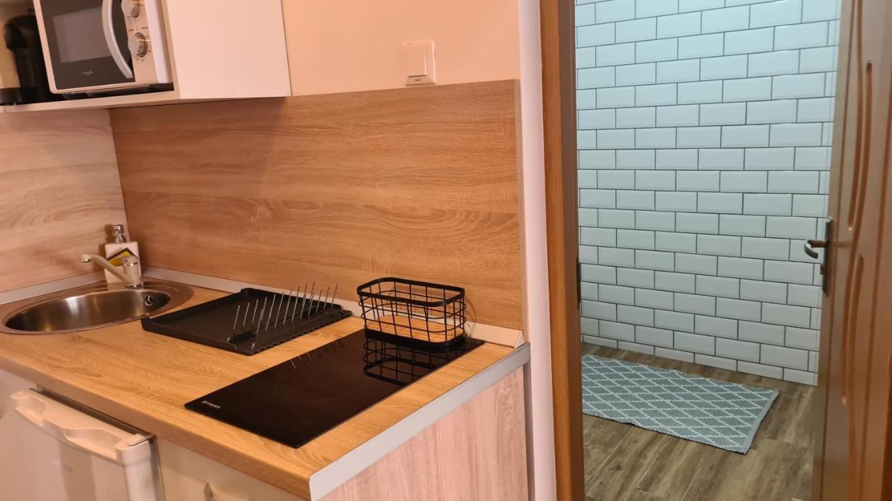 Bulevard Apartments Satu Mare Luaran gambar