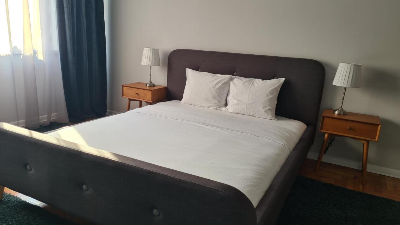 Bulevard Apartments Satu Mare Luaran gambar