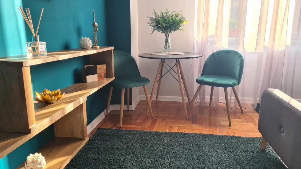 Bulevard Apartments Satu Mare Luaran gambar