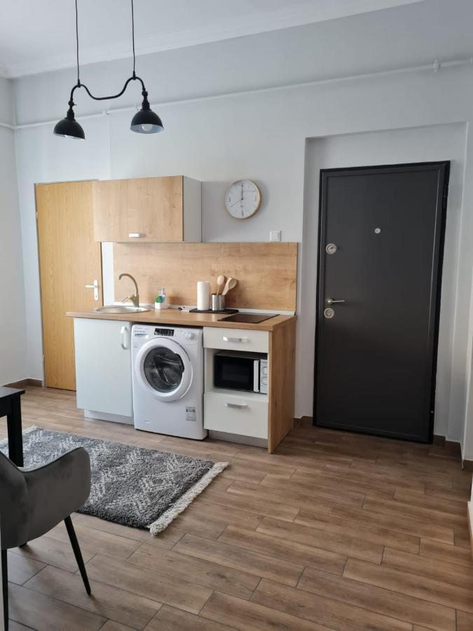Bulevard Apartments Satu Mare Luaran gambar