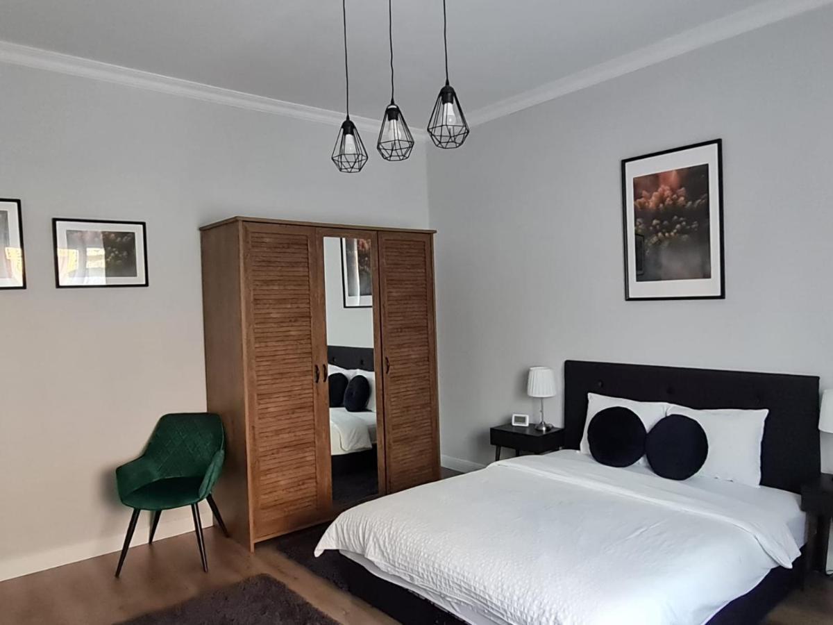 Bulevard Apartments Satu Mare Luaran gambar