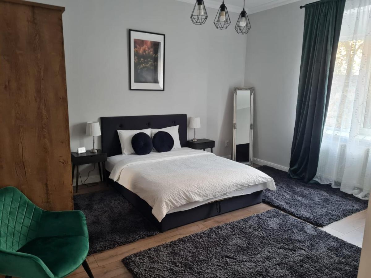 Bulevard Apartments Satu Mare Luaran gambar
