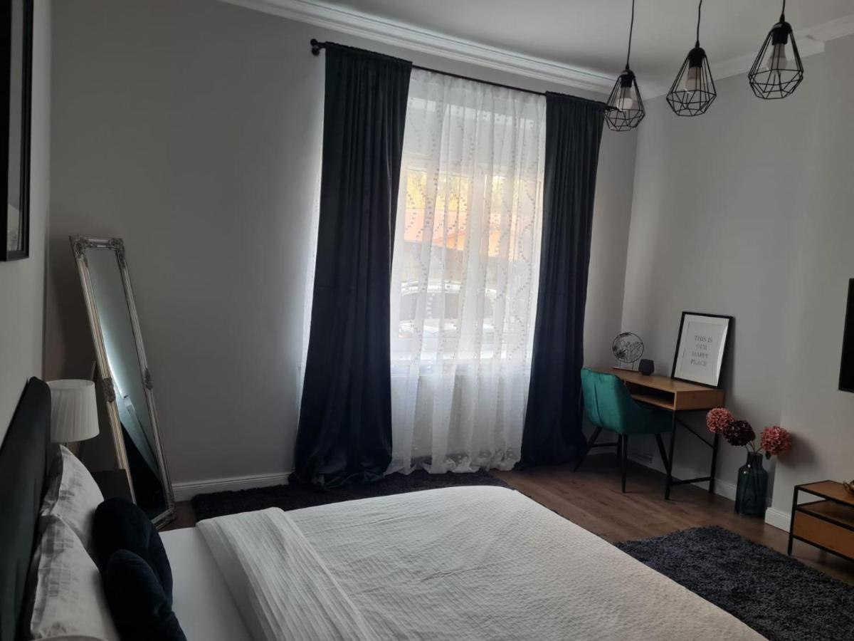 Bulevard Apartments Satu Mare Luaran gambar