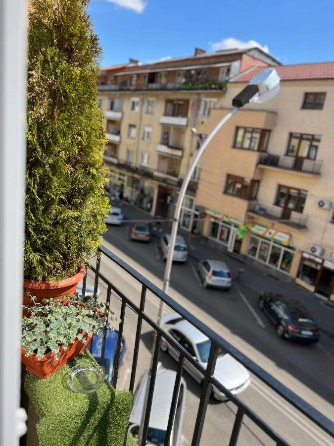 Bulevard Apartments Satu Mare Luaran gambar
