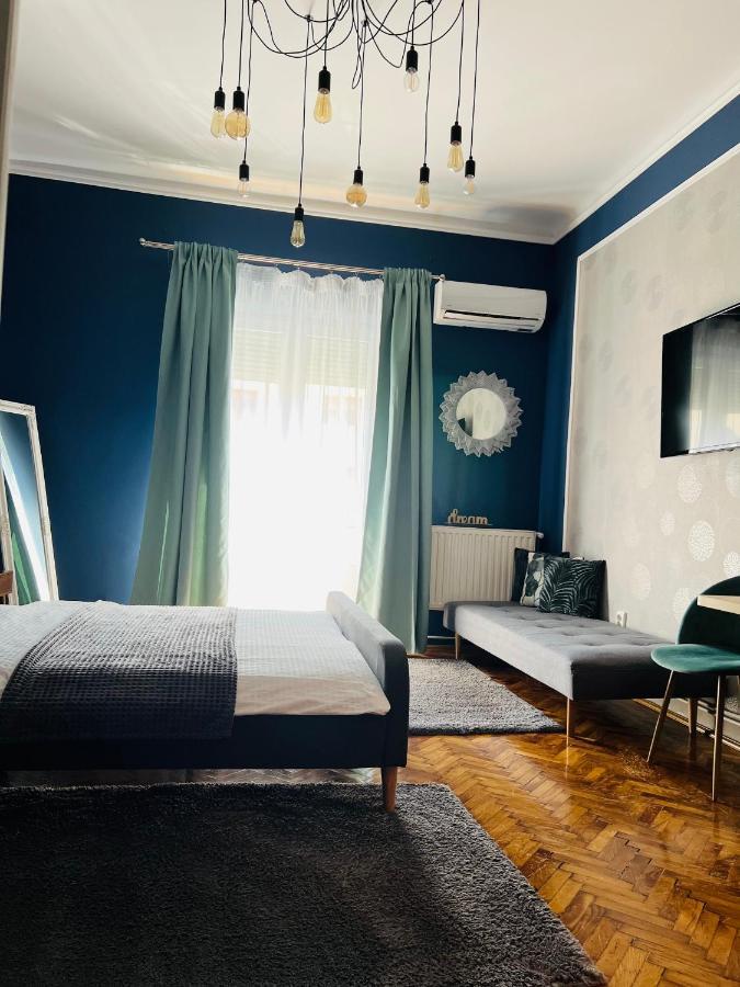 Bulevard Apartments Satu Mare Luaran gambar