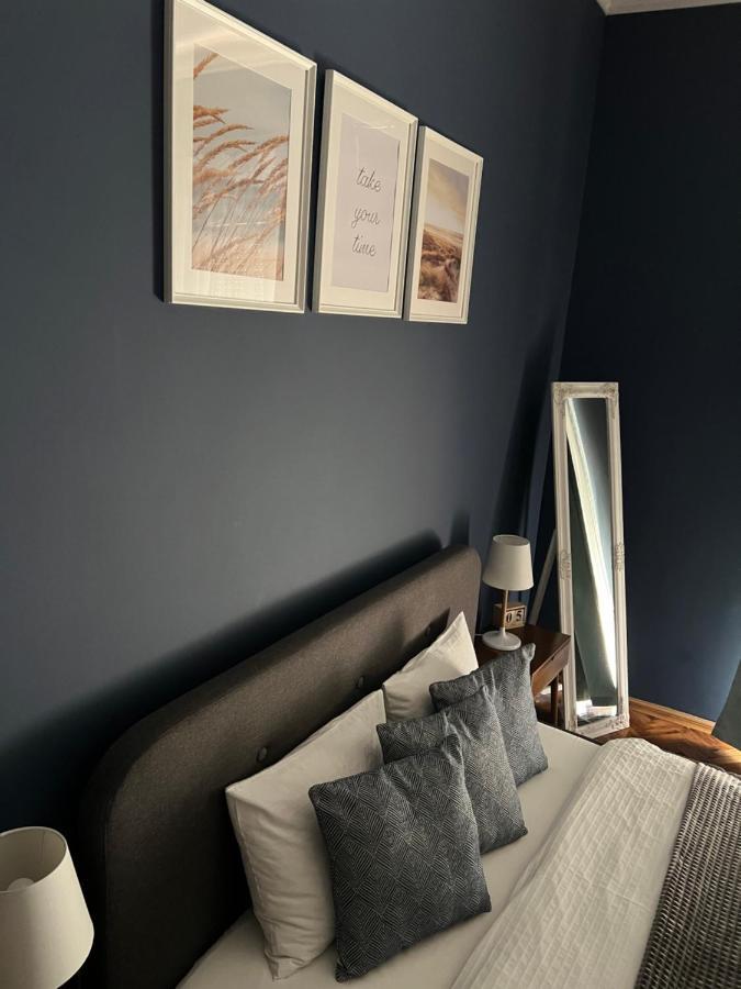 Bulevard Apartments Satu Mare Luaran gambar