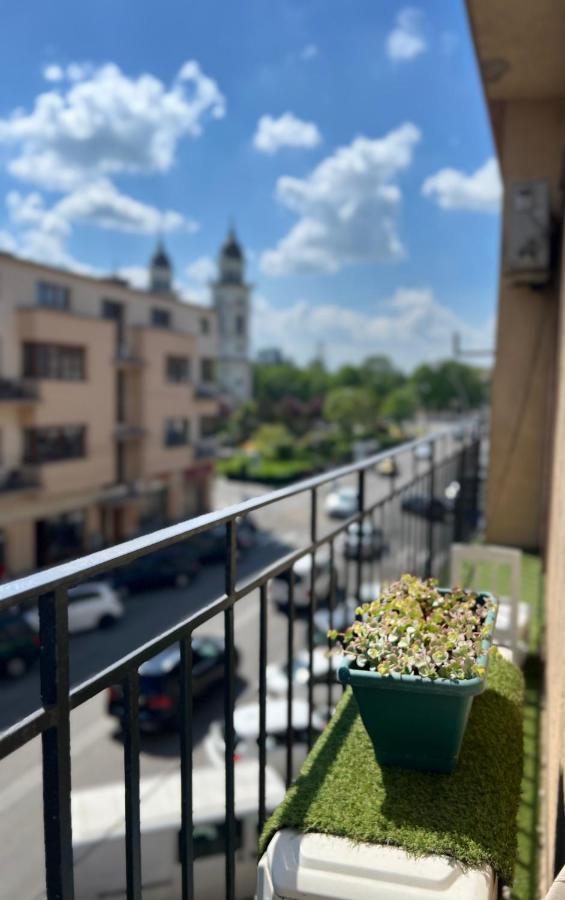 Bulevard Apartments Satu Mare Luaran gambar