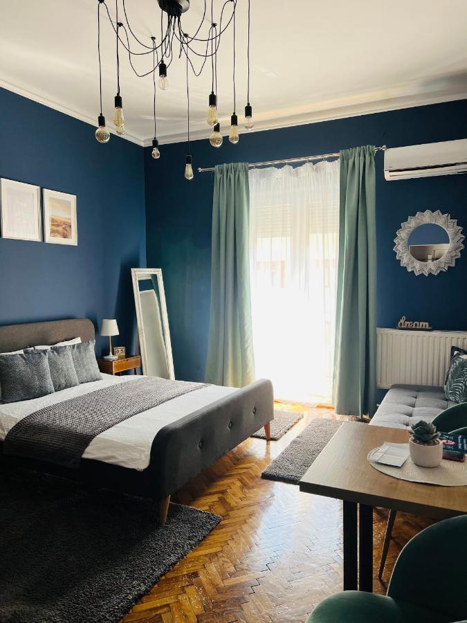 Bulevard Apartments Satu Mare Luaran gambar