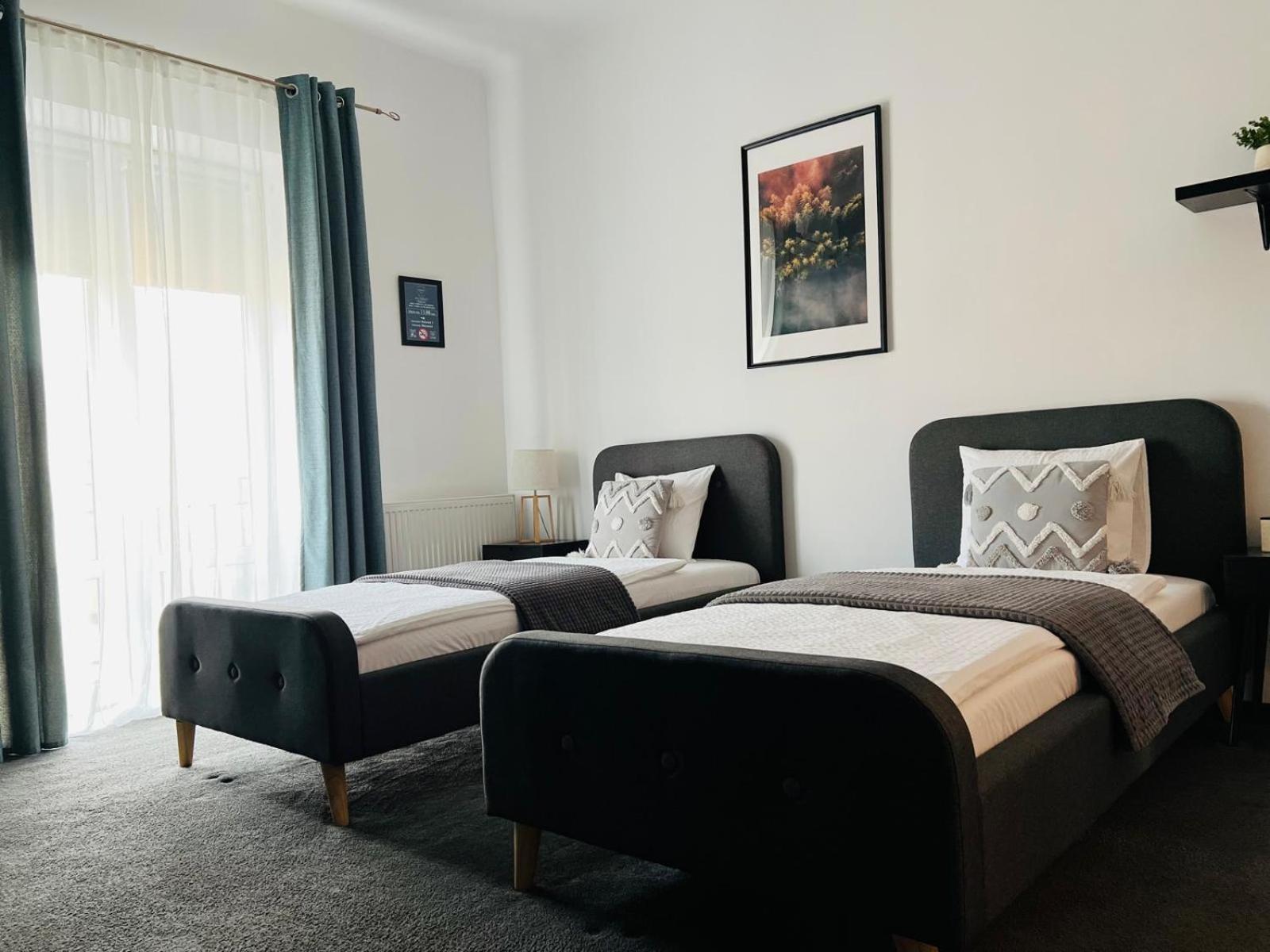 Bulevard Apartments Satu Mare Luaran gambar