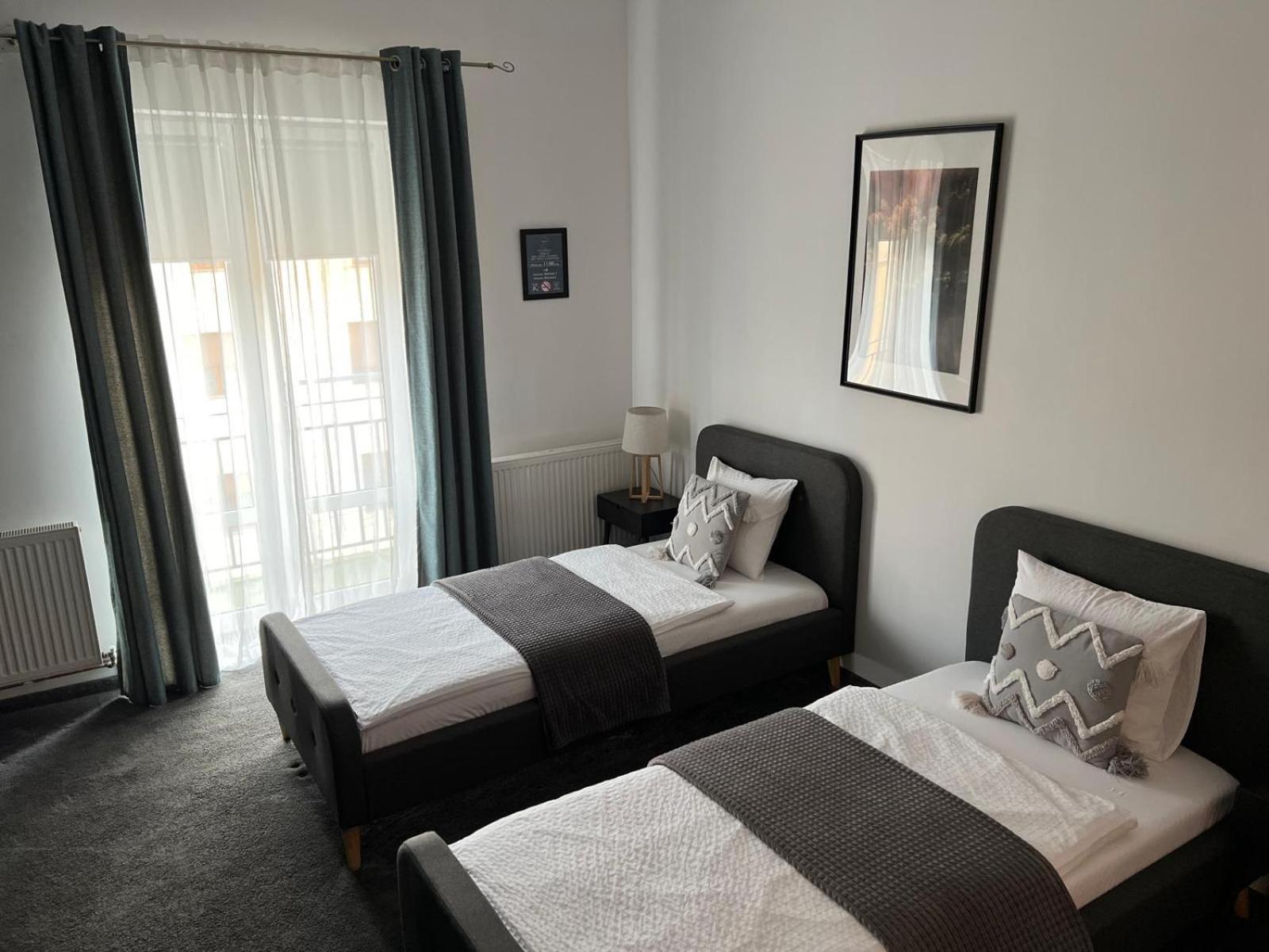Bulevard Apartments Satu Mare Luaran gambar