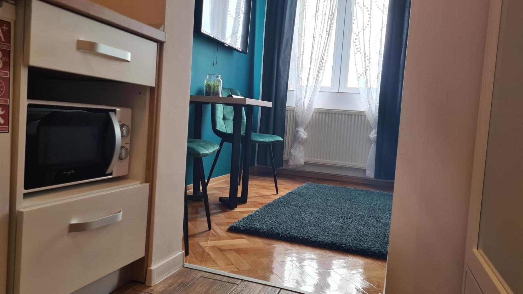 Bulevard Apartments Satu Mare Bilik gambar