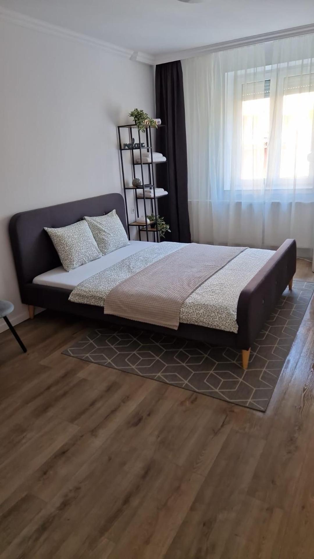 Bulevard Apartments Satu Mare Luaran gambar