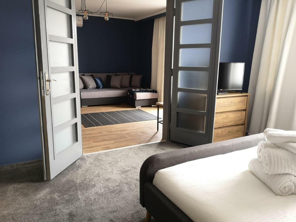 Bulevard Apartments Satu Mare Luaran gambar