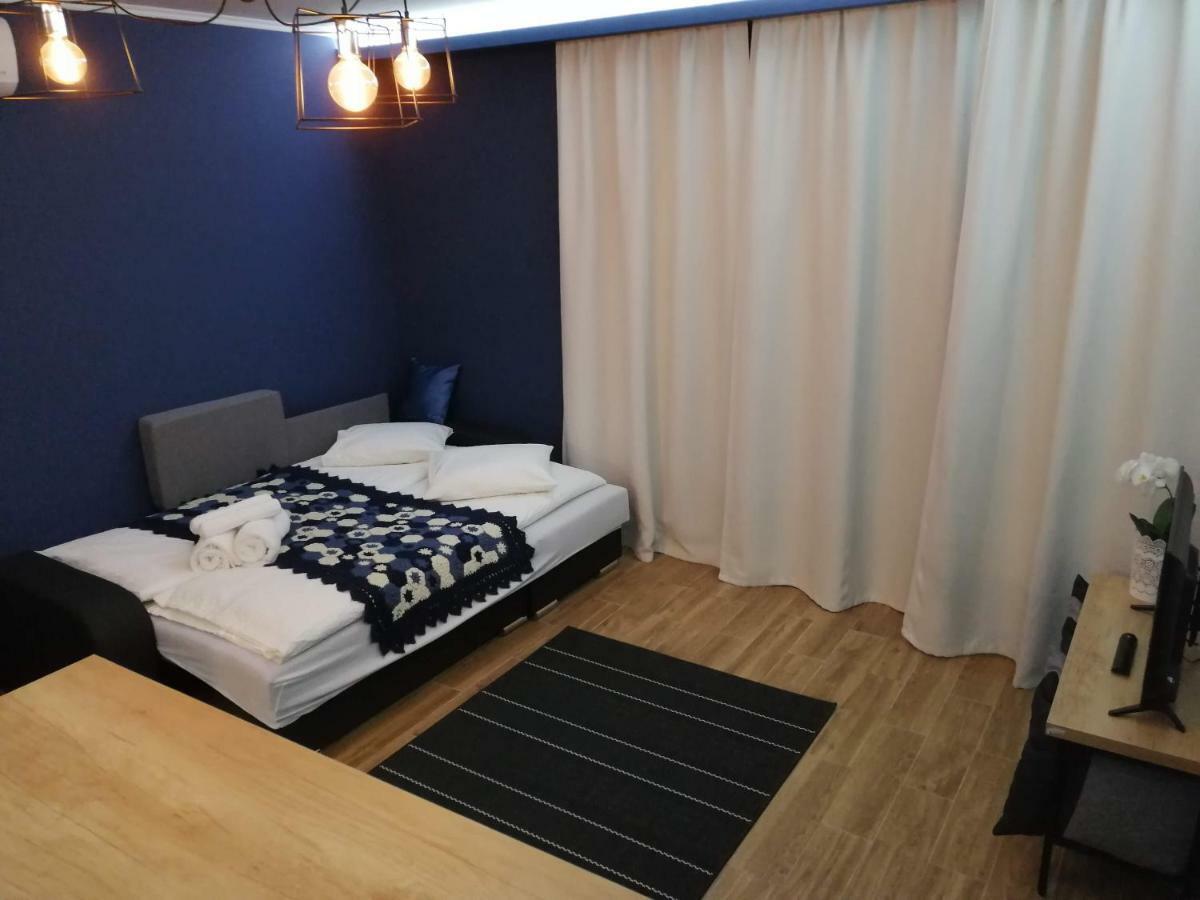 Bulevard Apartments Satu Mare Luaran gambar