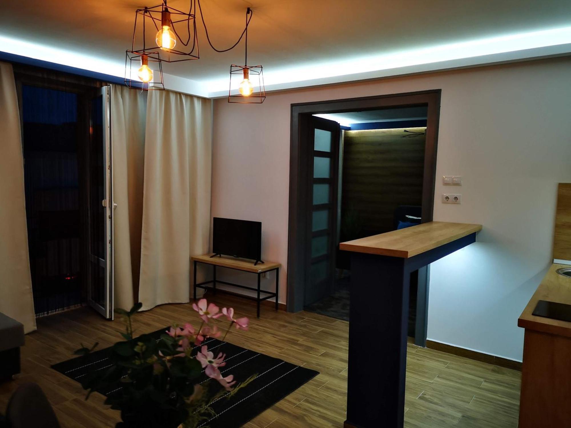 Bulevard Apartments Satu Mare Luaran gambar