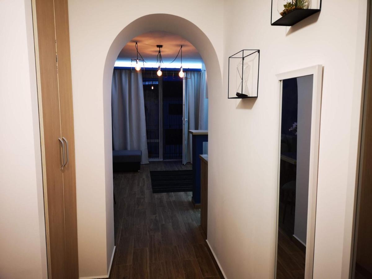Bulevard Apartments Satu Mare Luaran gambar