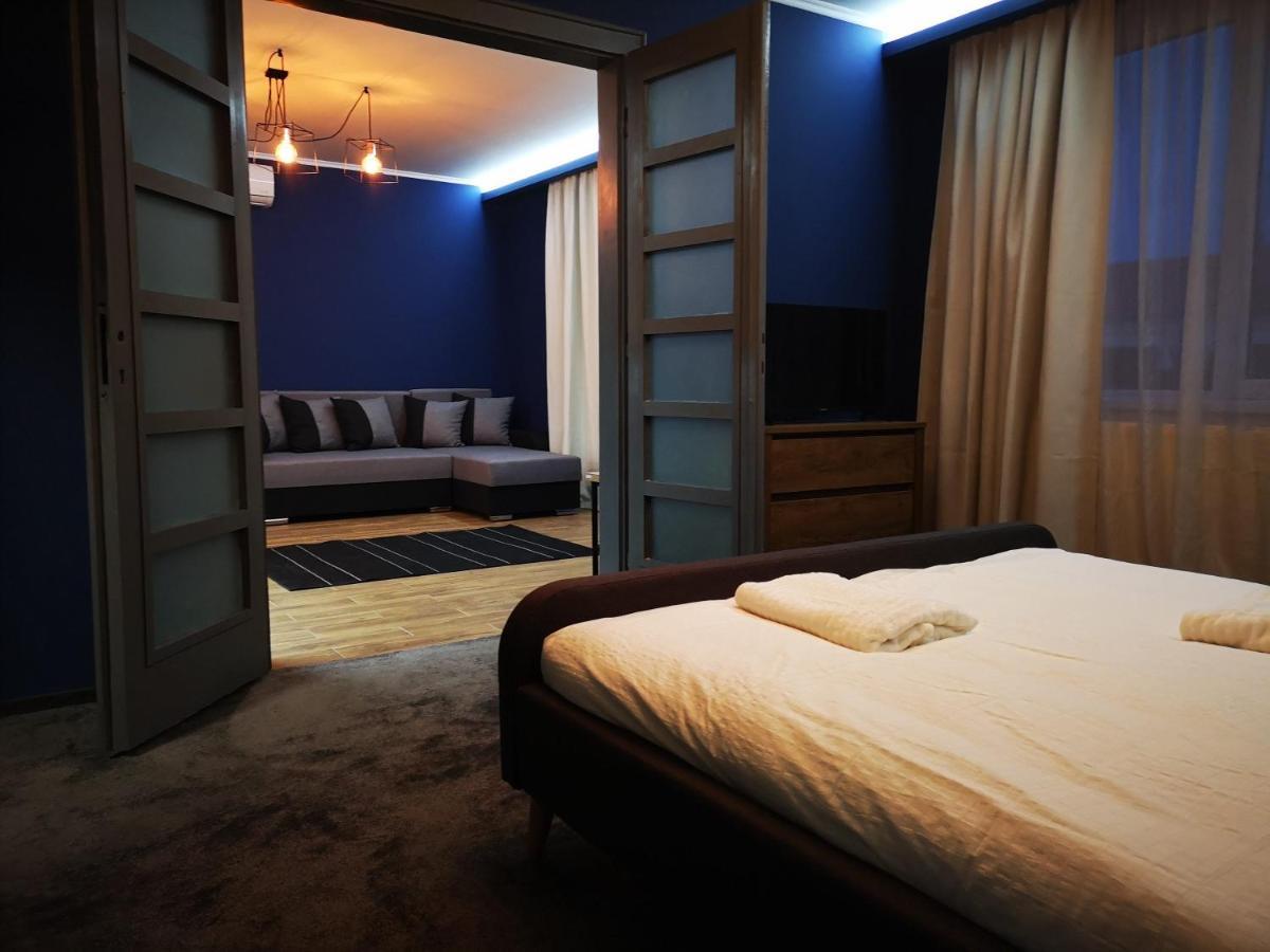 Bulevard Apartments Satu Mare Luaran gambar