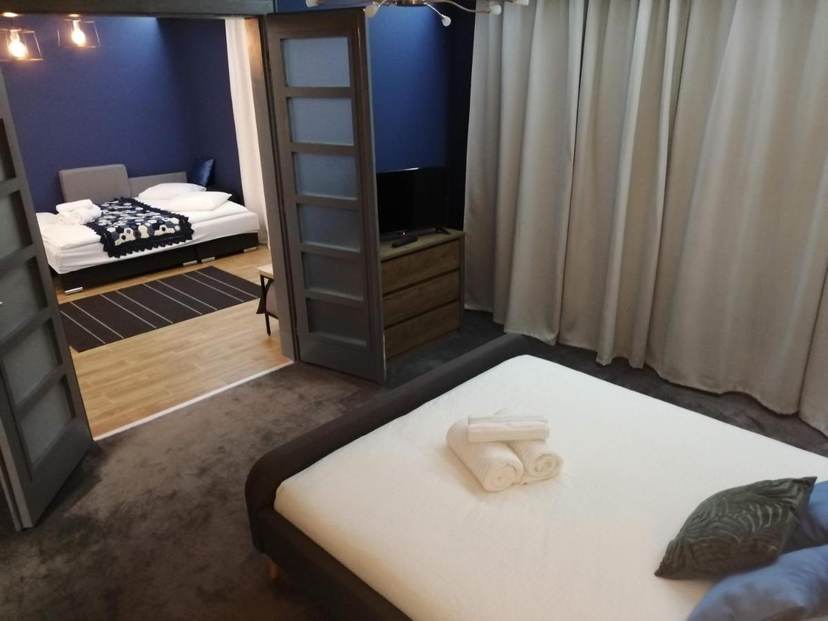 Bulevard Apartments Satu Mare Luaran gambar