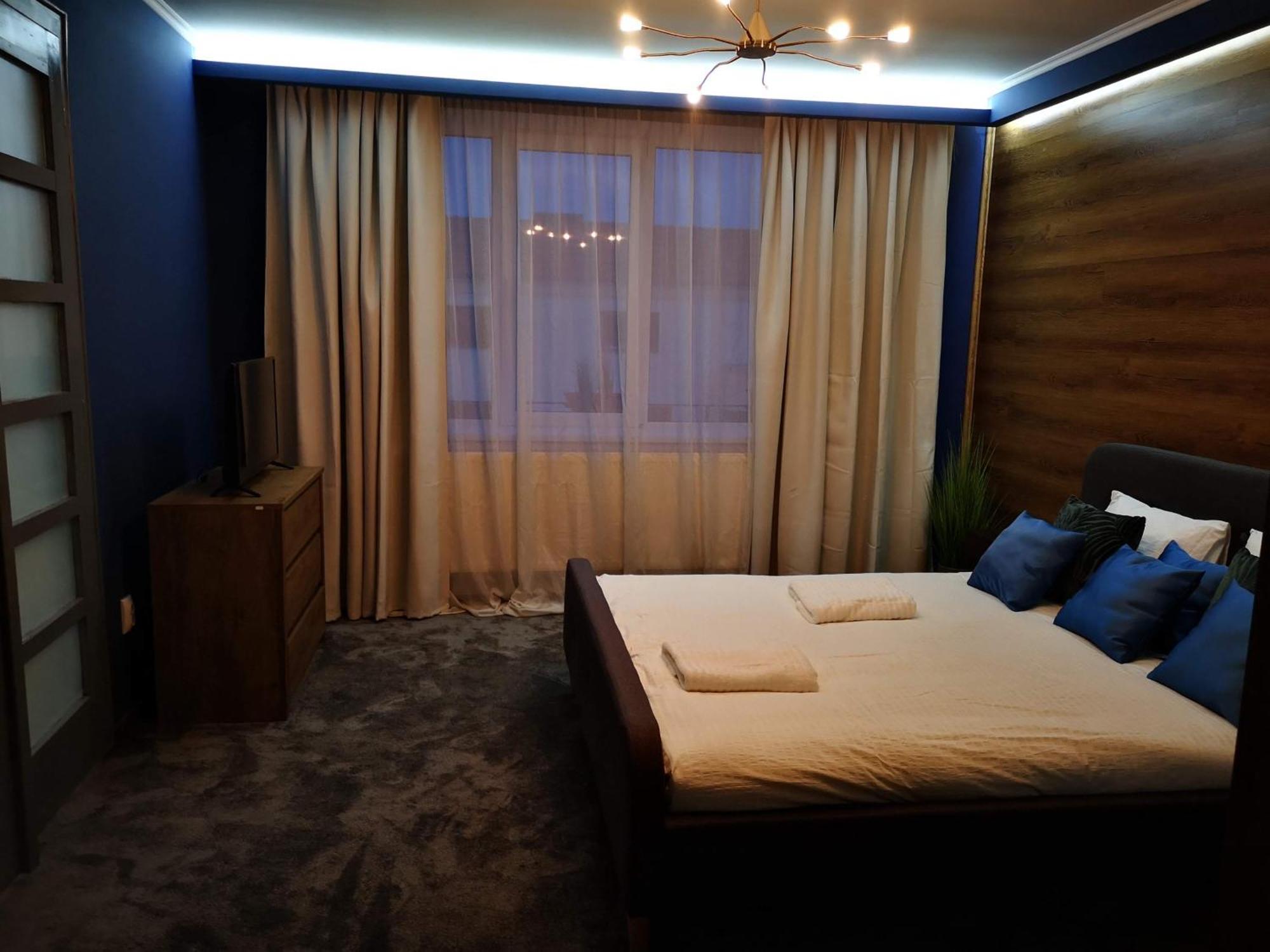 Bulevard Apartments Satu Mare Luaran gambar