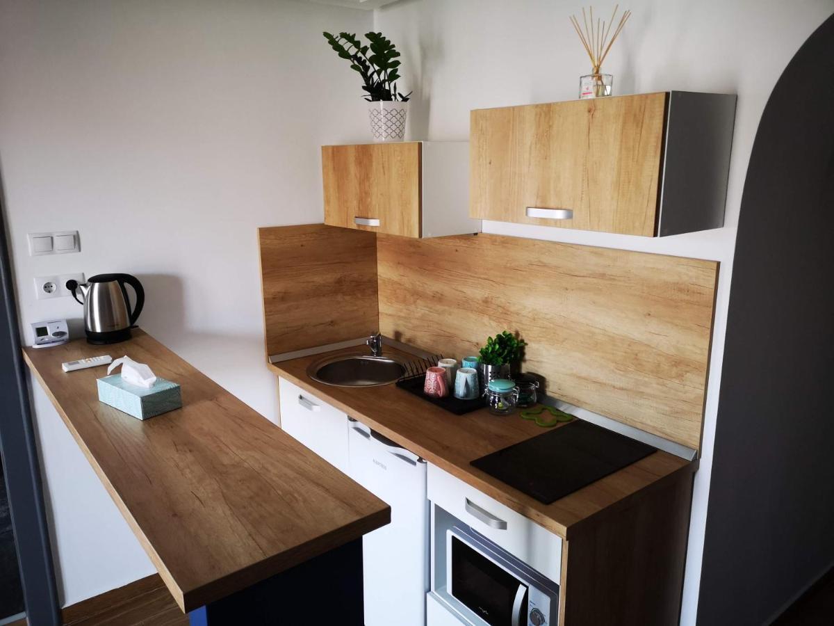Bulevard Apartments Satu Mare Luaran gambar